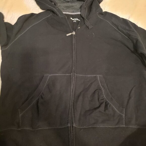 EDDIE Bauer Zip Up Hoodie - Picture 1 of 6